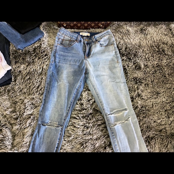 High wasted jeans - Picture 4 of 5